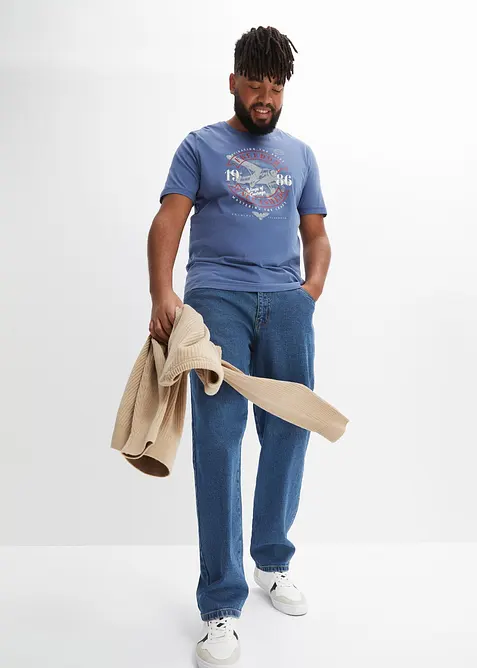 Tričko z čisté organické bavlny, bonprix