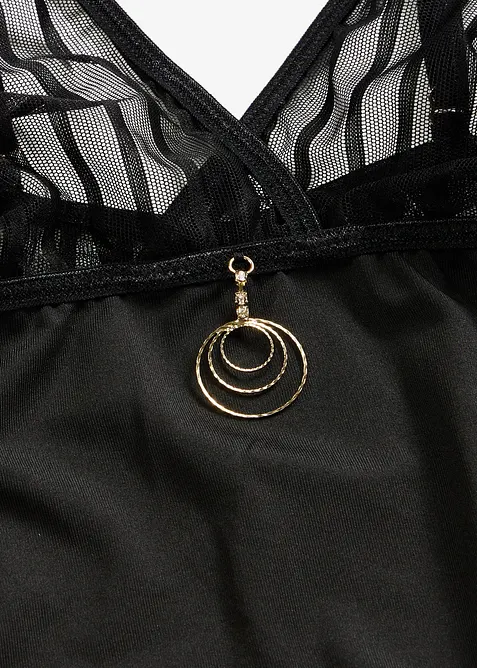 String body ouvert, bonprix