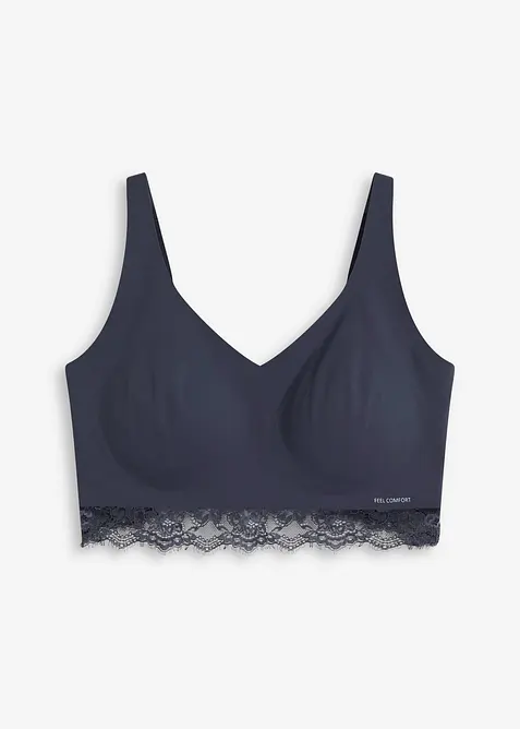 Vyztužená braletka Feel Comfort Seamless, bonprix