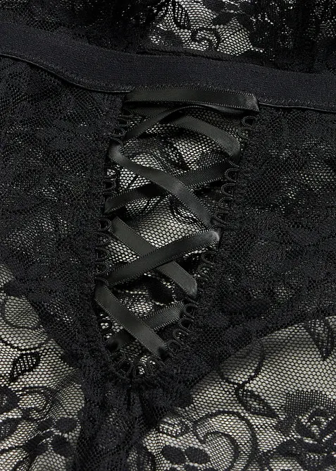 String body ouvert, bonprix