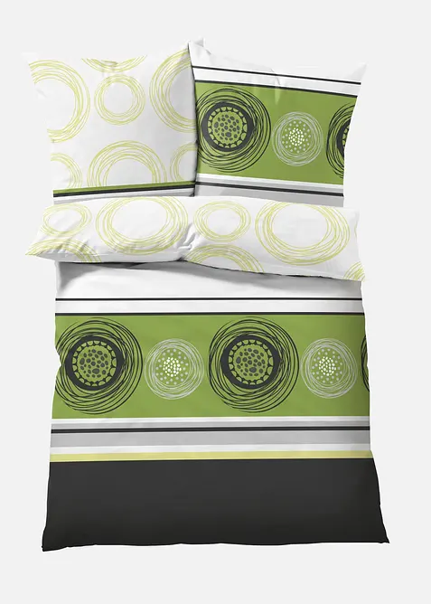 Povlečen&iacute; s kruhy, bonprix