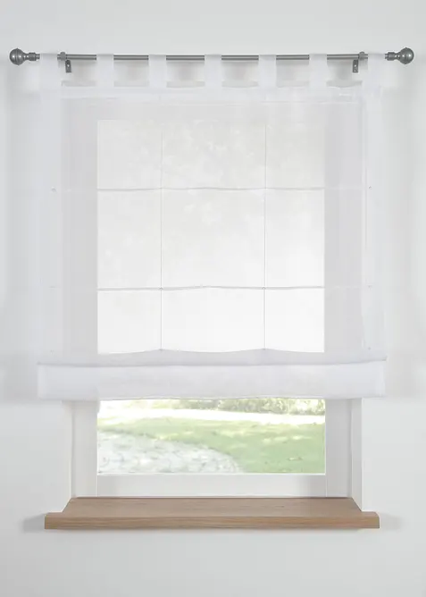 Skl&aacute;dac&iacute; roleta z lehk&eacute;ho vo&aacute;lu, bonprix