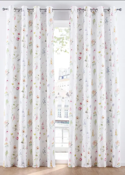 Z&aacute;věs z mikrovl&aacute;kna s recyklovan&yacute;m polyesterem (1 ks v balen&iacute;), bonprix