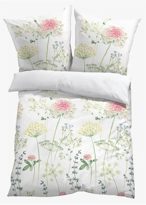 Povlečen&iacute; z linonu, bonprix