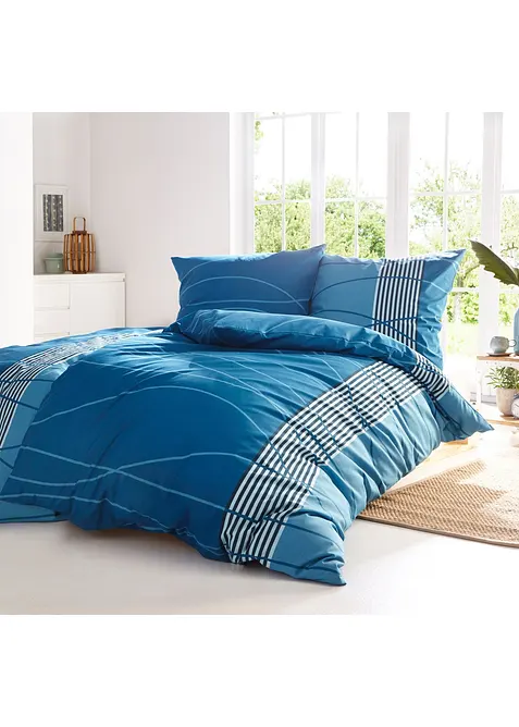 Povlečen&iacute; z linonu, bonprix