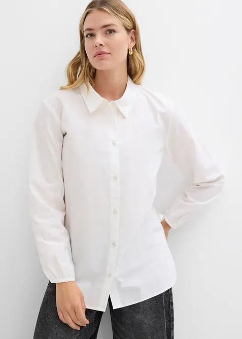 Halenka z čisté bavlny, bonprix