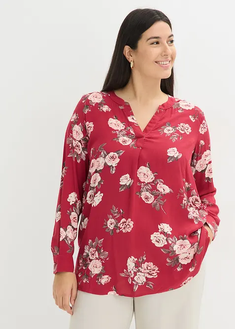 Tunikov&aacute; halenka, bonprix