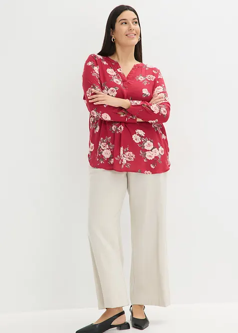 Tunikov&aacute; halenka, bonprix