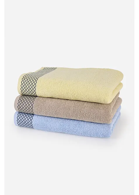 Bavlněn&yacute; ručn&iacute;k, bonprix