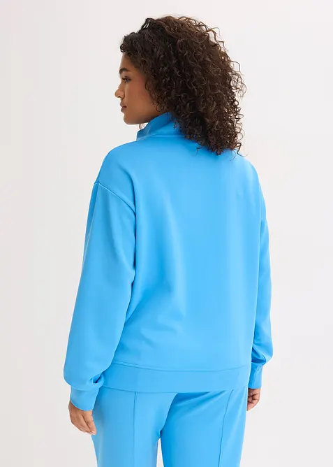 Sportovn&iacute; bunda se stoj&aacute;čkem, bonprix