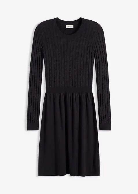 Pleten&eacute; &scaron;aty z visk&oacute;zov&eacute; směsi, bonprix