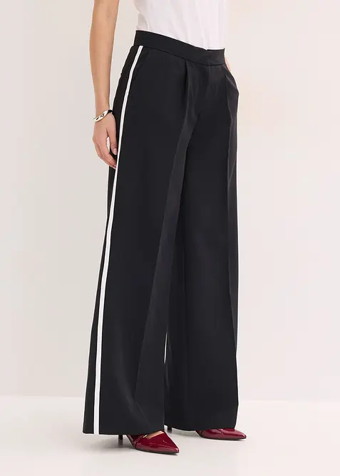 Palazzo kalhoty, bonprix