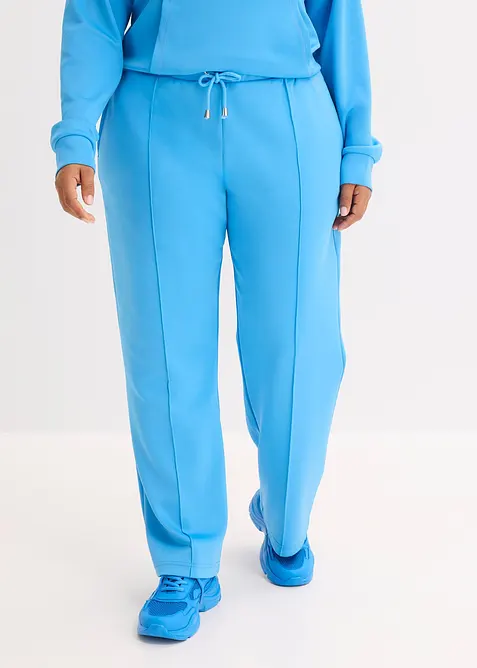 Sportovn&iacute; kalhoty s ozdobn&yacute;mi &scaron;vy, bonprix