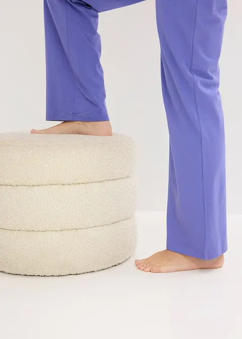 Pyžamov&eacute; kalhoty, bonprix