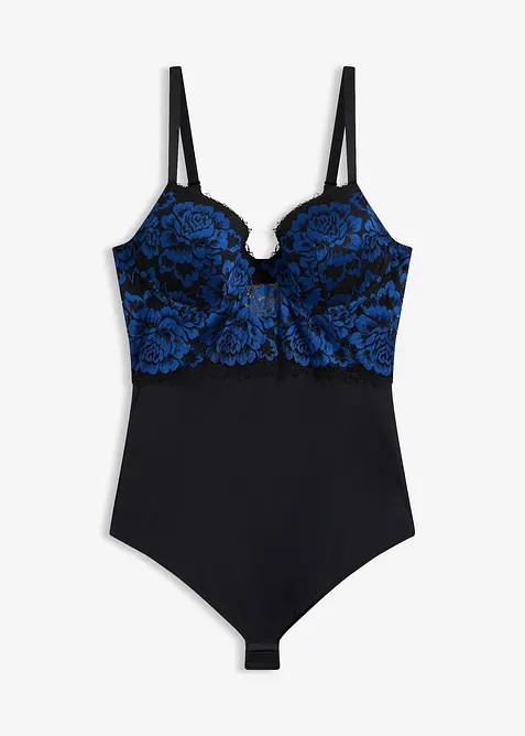 String body z krajky, bonprix