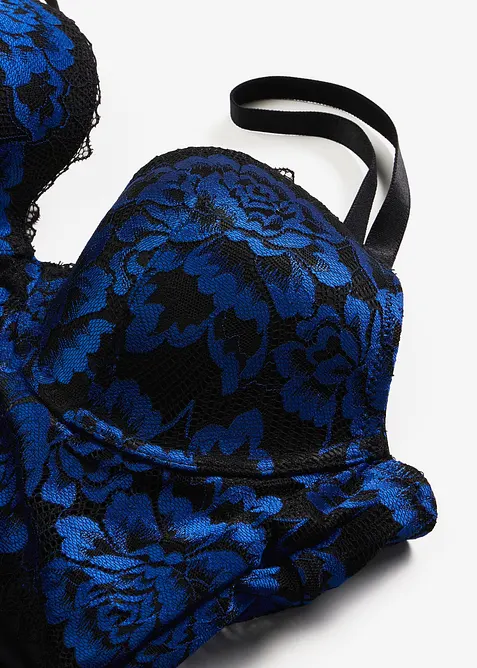 String body z krajky, bonprix