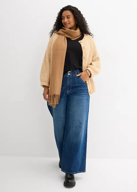 Tričko z čist&eacute; organick&eacute; bavlny (2 ks v balen&iacute;), bonprix