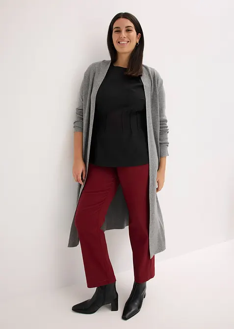 Strečov&eacute; kalhoty, bonprix