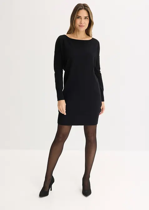 Jemn&eacute; punčochov&eacute; kalhoty s pohodln&yacute;m pasem, 30 DEN (2 p&aacute;ry v balen&iacute;), bonprix