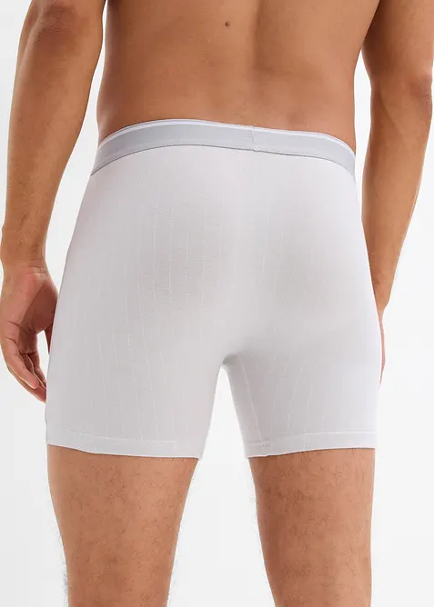 Přil&eacute;hav&eacute; boxerky (3 ks v balen&iacute;), bonprix