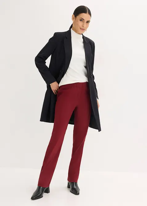 Strečov&eacute; kalhoty, bonprix