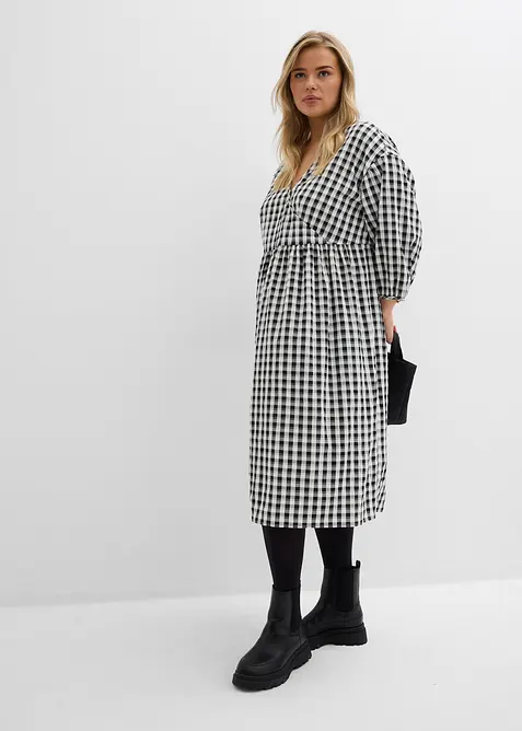 Oversize midi &scaron;aty, bonprix