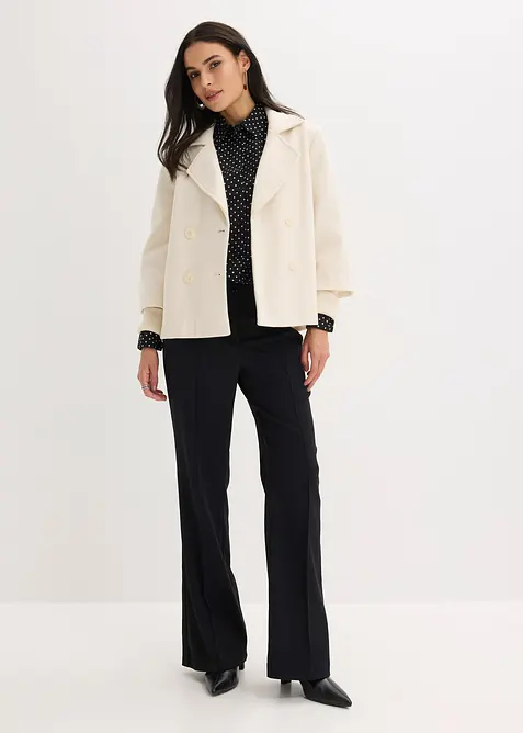 2 ko&scaron;ilov&eacute; halenky s bavlnou, bonprix