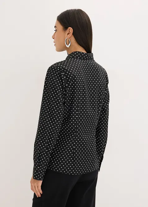 2 ko&scaron;ilov&eacute; halenky s bavlnou, bonprix