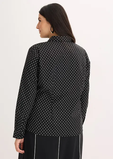 2 ko&scaron;ilov&eacute; halenky s bavlnou, bonprix