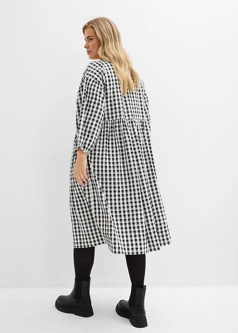 Oversize midi &scaron;aty, bonprix