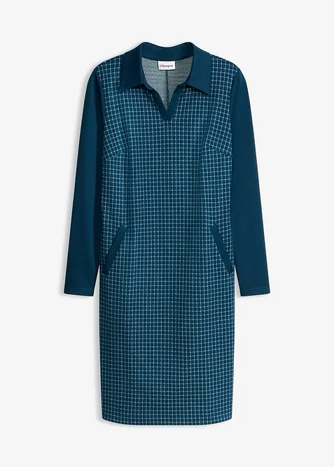 Žak&aacute;rov&eacute; &scaron;aty s kontrastn&iacute;m l&iacute;mcem, bonprix