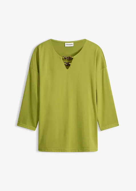 Tričkov&aacute; tunika, bonprix