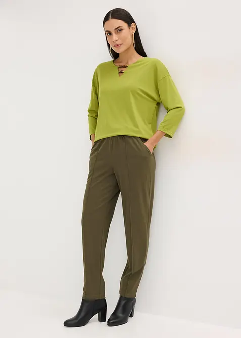 Tričkov&aacute; tunika, bonprix