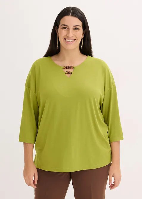 Tričkov&aacute; tunika, bonprix