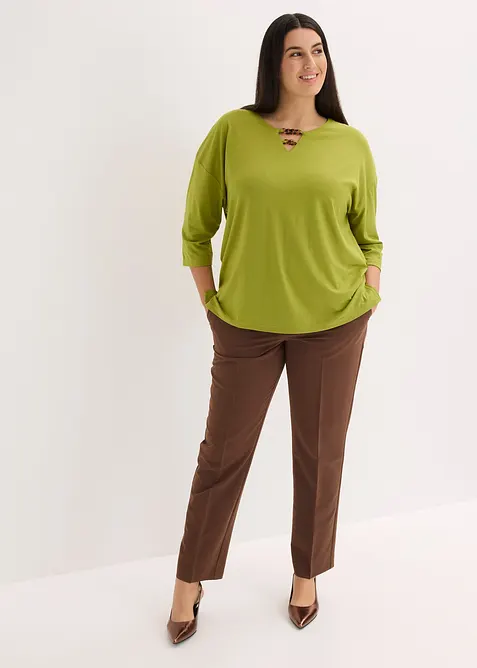 Tričkov&aacute; tunika, bonprix