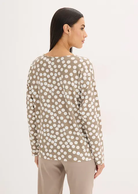 &Uacute;pletov&aacute; tunika, bonprix