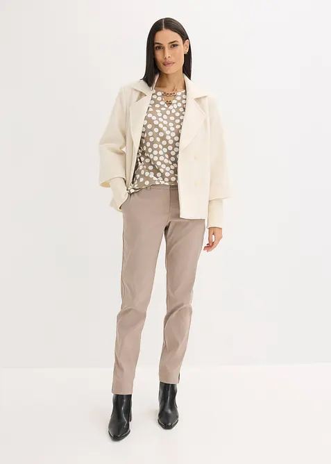 &Uacute;pletov&aacute; tunika, bonprix