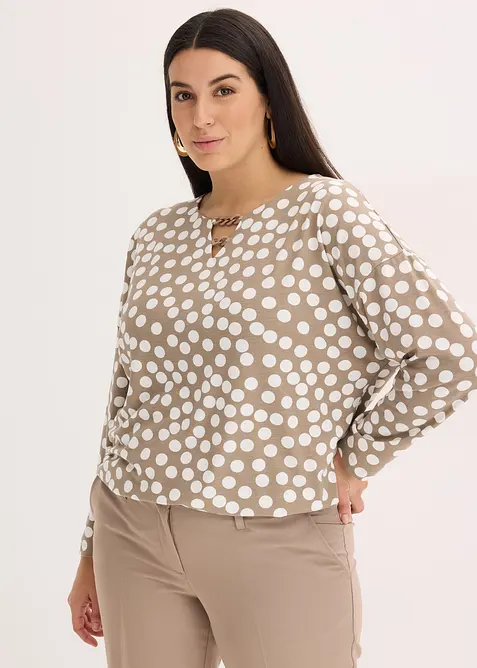 &Uacute;pletov&aacute; tunika, bonprix