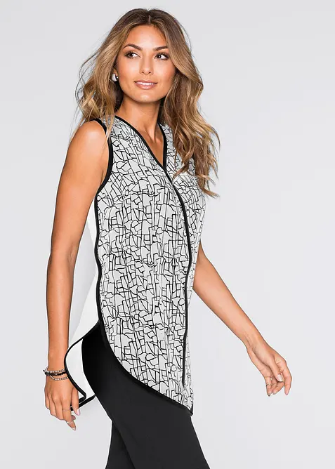 Souprava n&aacute;ramků (12d&iacute;ln&aacute;) z různ&yacute;ch uměl&yacute;ch perliček, bonprix