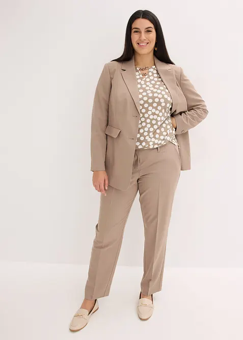 &Uacute;pletov&aacute; tunika, bonprix