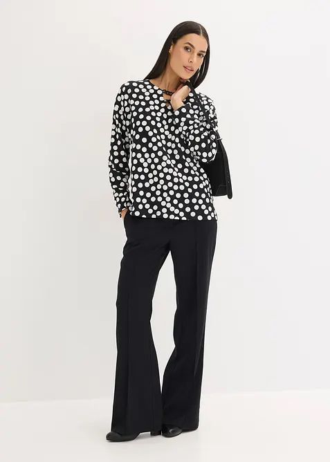 &Uacute;pletov&aacute; tunika, bonprix