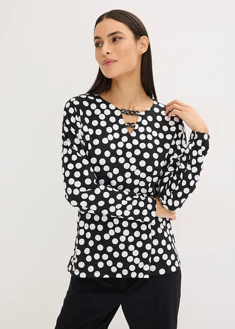 &Uacute;pletov&aacute; tunika, bonprix