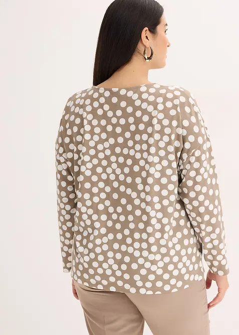 &Uacute;pletov&aacute; tunika, bonprix