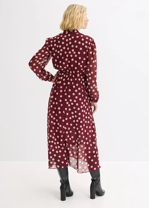 &Scaron;ifonov&eacute; &scaron;aty s kontrastn&iacute;mi paspulkami, bonprix