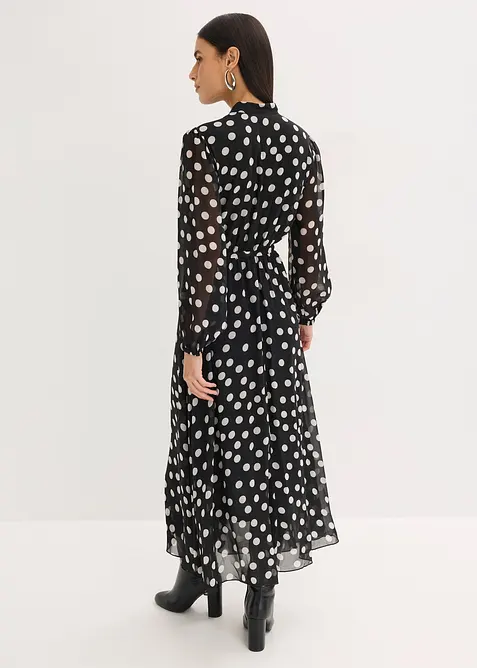 &Scaron;ifonov&eacute; &scaron;aty s kontrastn&iacute;mi paspulkami, bonprix