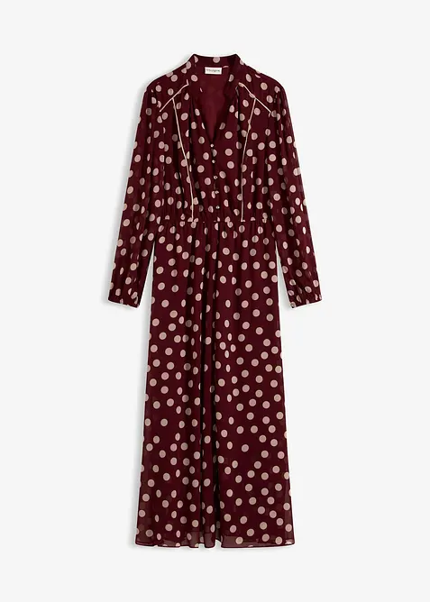 &Scaron;ifonov&eacute; &scaron;aty s kontrastn&iacute;mi paspulkami, bonprix