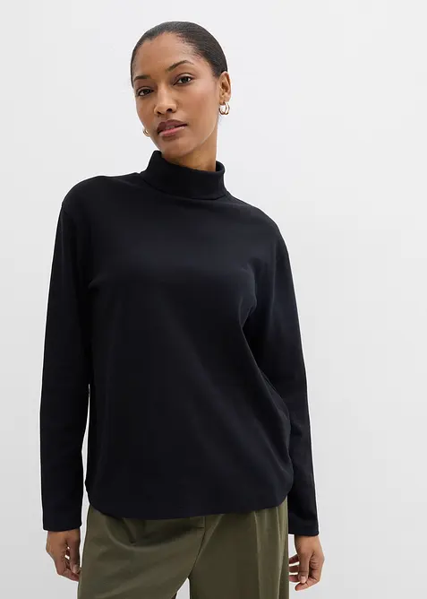 Rol&aacute;k z čist&eacute; organick&eacute; bavlny, bonprix