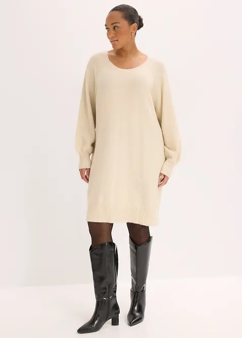 Kr&aacute;tk&eacute; pleten&eacute; &scaron;aty, bonprix