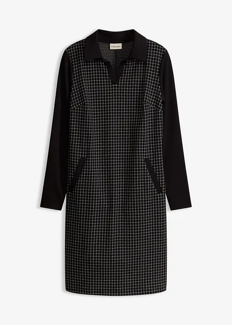 Žak&aacute;rov&eacute; &scaron;aty s kontrastn&iacute;m l&iacute;mcem, bonprix