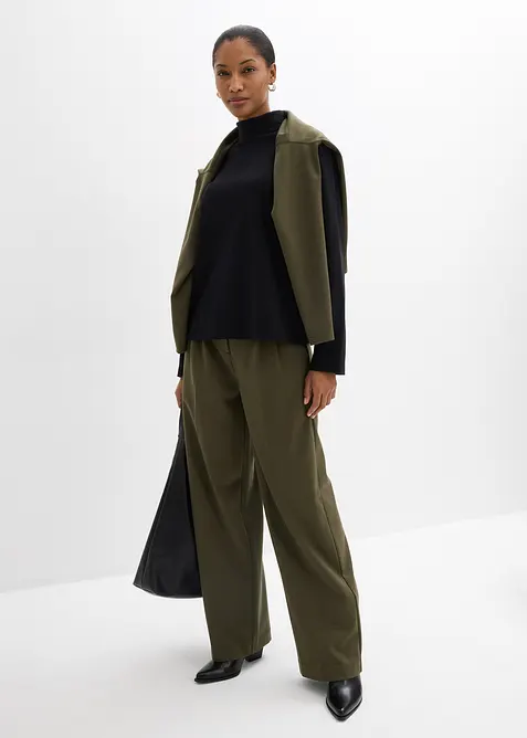 Rol&aacute;k z čist&eacute; organick&eacute; bavlny, bonprix